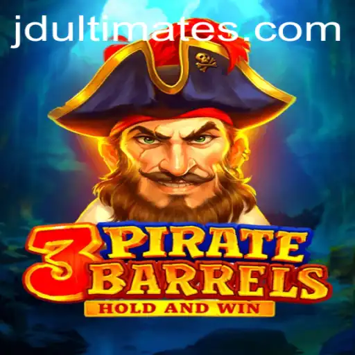 Unveiling the Excitement of 3PirateBarrels: An Adventurous Journey with JD Ultimate