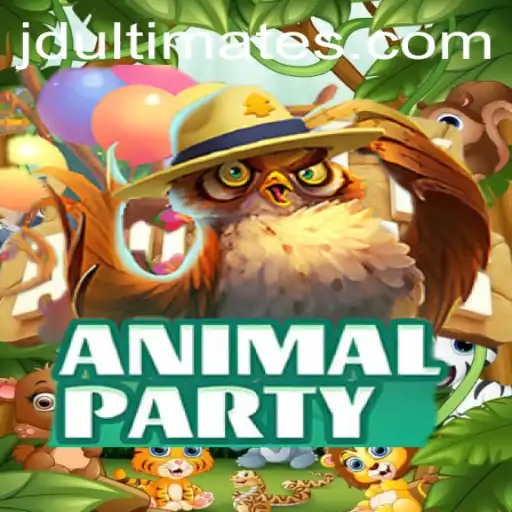 AnimalParty: A Wild Adventure with JD Ultimate