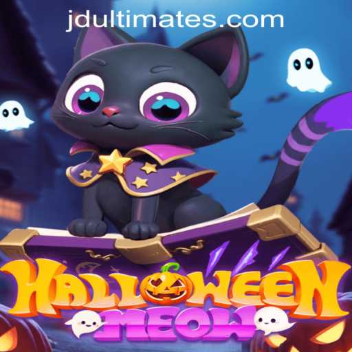 Discover the Thrill of HalloweenMeow with JD Ultimate