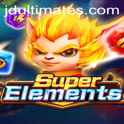 Unveiling the Thrilling World of SuperElements